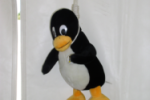 C'en est trop - Tux se pend