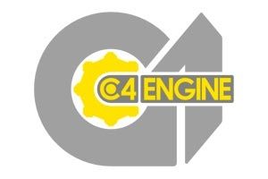 C4 Engine - logo