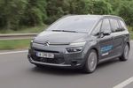 C4 Picasso prototype autonome
