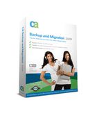 CA Backup and Migration : faire une sauvegarde de tous ses fichiers