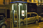 Cabine téléphonique