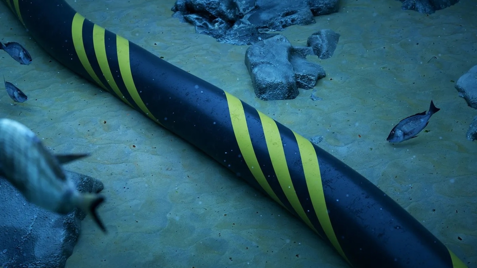 cable sous marin