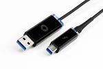Câbles USB optiques