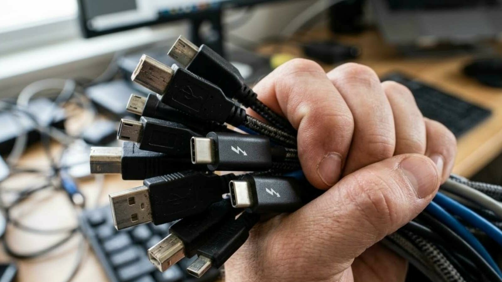 USB-Kabel