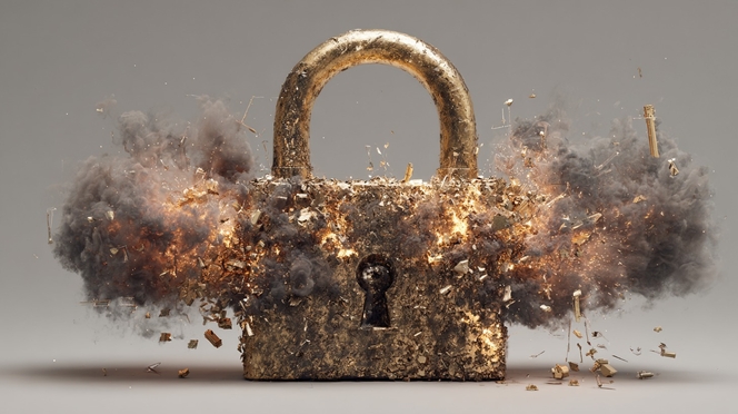 Cadenas sécurité