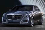 Cadillac CTS 1