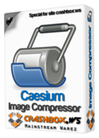 Caesium - Image Compressor : compresser rapidement ses photos