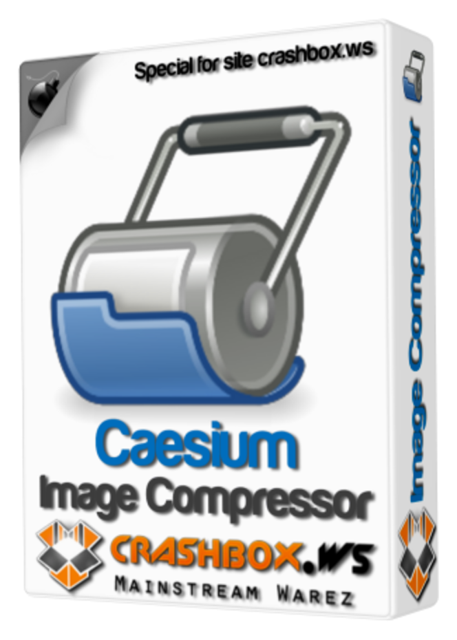 Caesium - Image Compressor