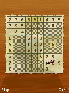 Cafe Sudoku 03