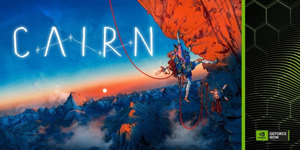 CAIRN GeForce Now