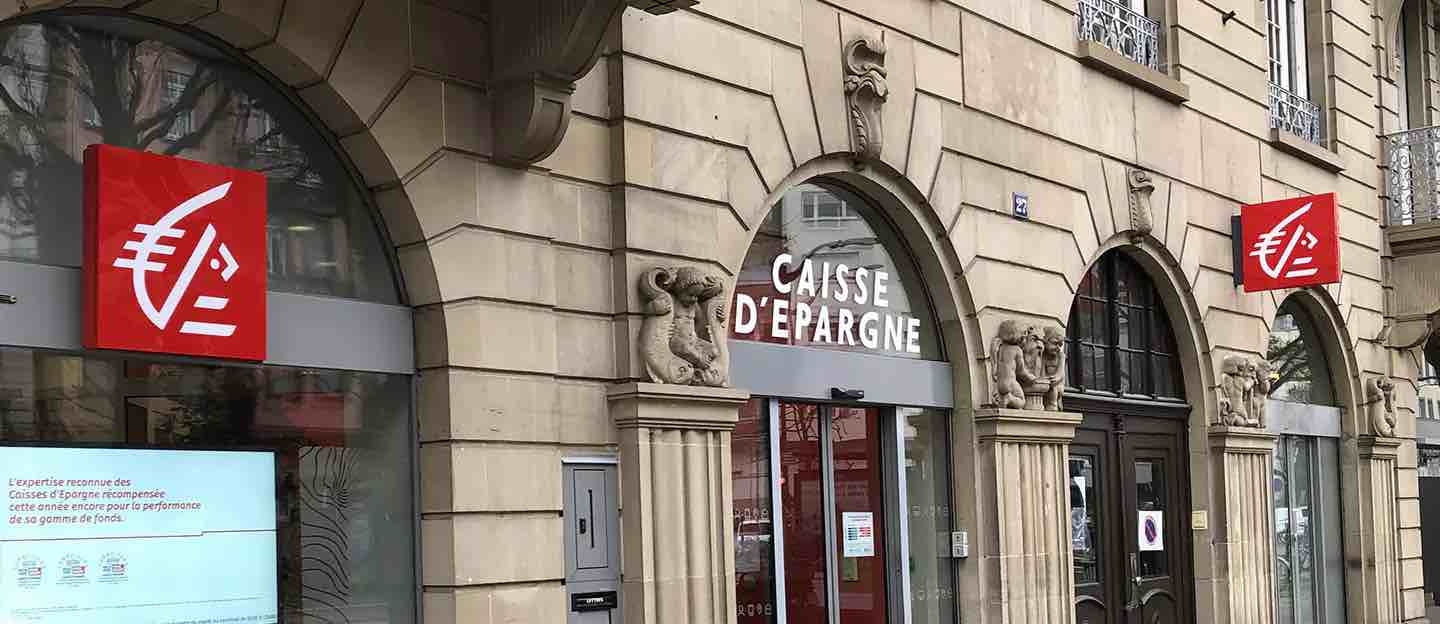 Caisse d'E?pargne