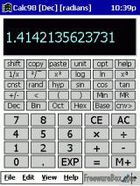 Calc98 : une calculatrice scientifique vraiment performante