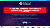 Streaming sportif illégal : Calcio ferme ses portes