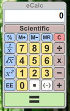 Gadget Calculator