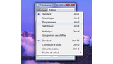 Utiliser le mode programmeur de la calculatrice Windows