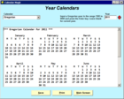 Calendar Magic : un calendrier perpétuel vraiment complet