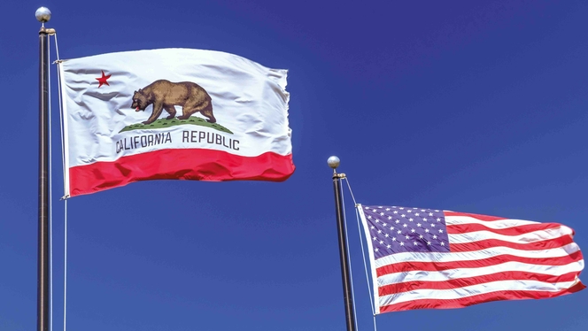 Californie.