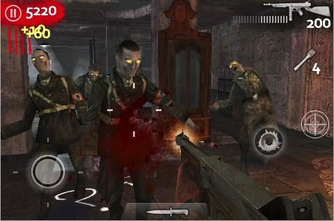 Call Duty Zombies iPhone 03