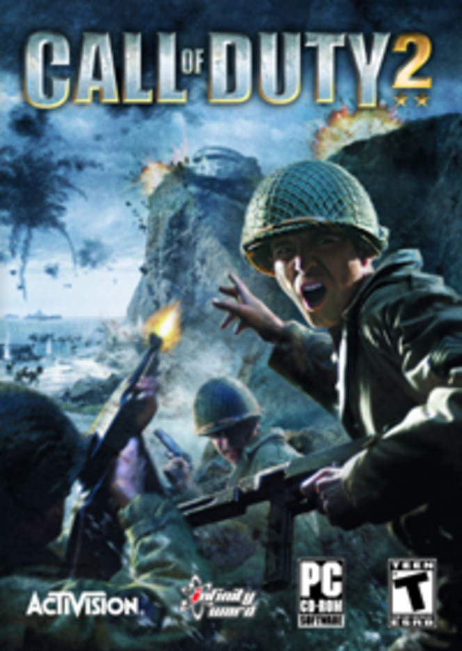 Call of Duty 2 patch 1.01 (200x282)