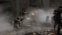 Call Of Duty 3 en marche vers paris image (7)
