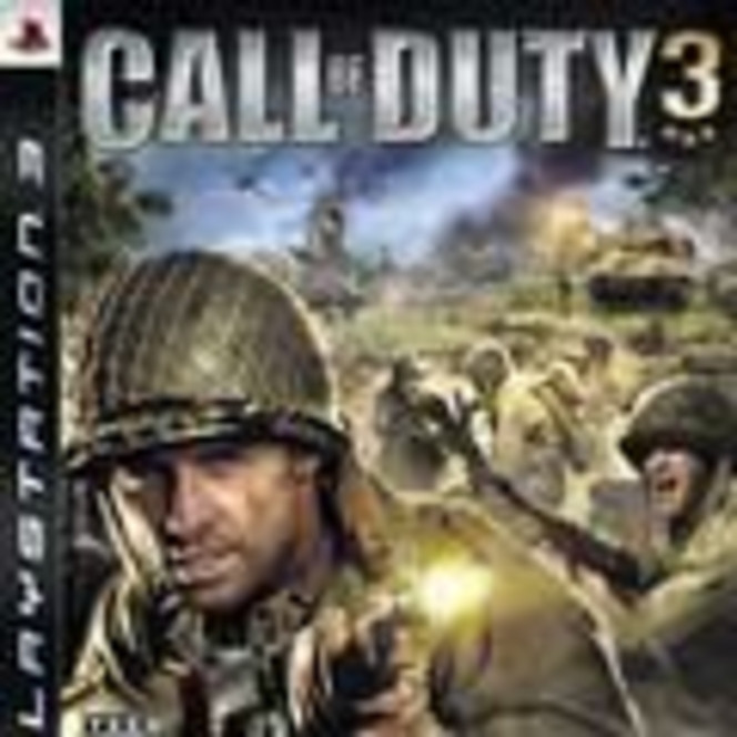 Call Of Duty 3 en marche vers paris image presentation