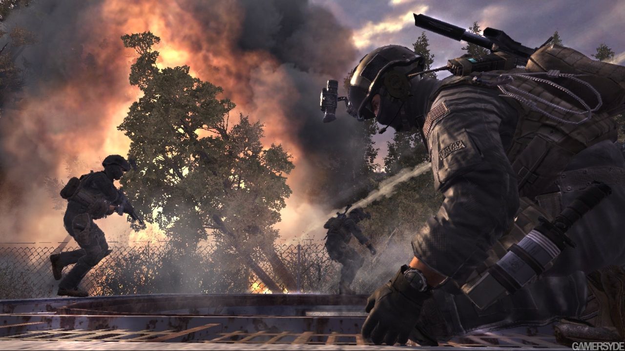 Call Of Duty 4 Modern Warfare   Image 10
