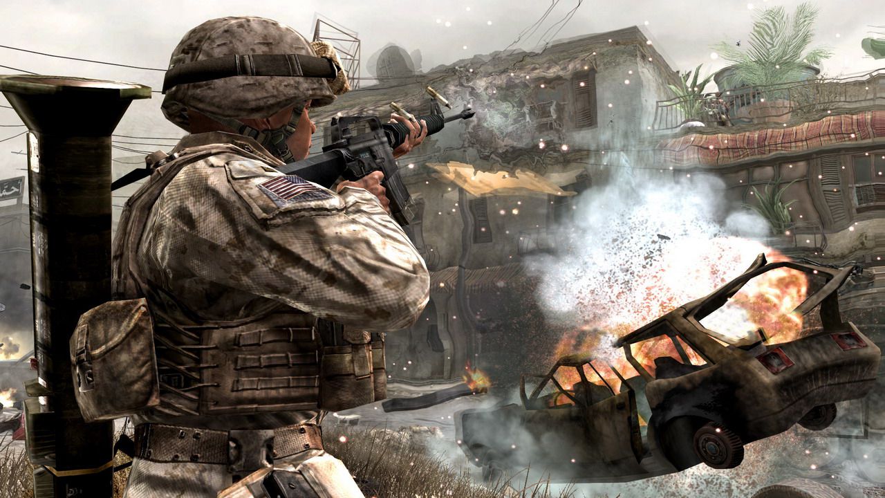 Call Of Duty 4 Modern Warfare - Image 18