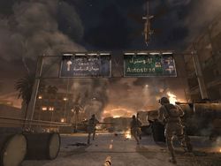 Call Of Duty 4 Modern Warfare   Image 2
