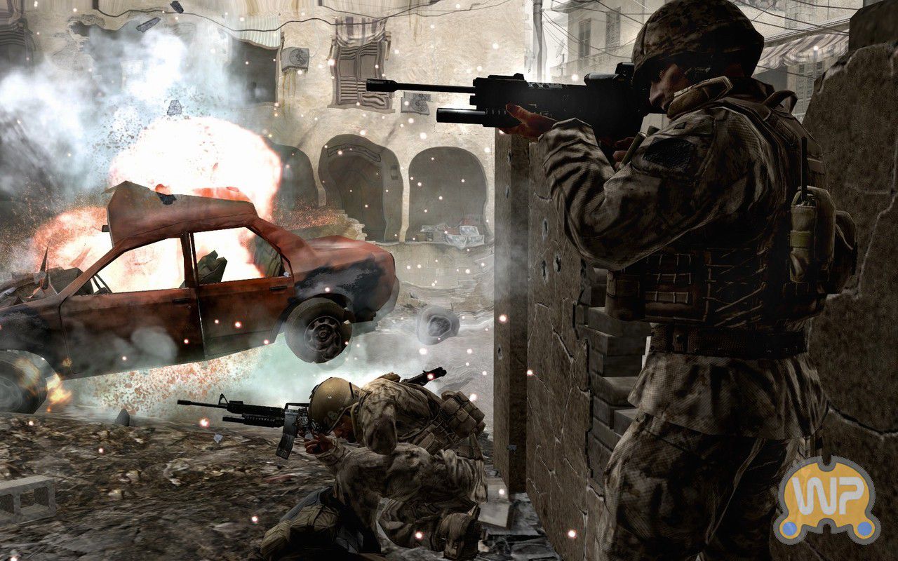 Call Of Duty 4 Modern Warfare   Image 33