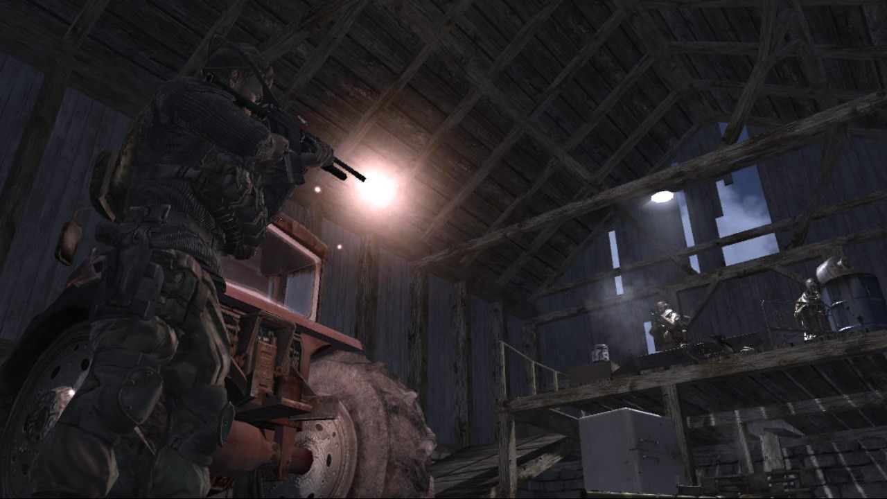 Call Of Duty 4 Modern Warfare   Image 36