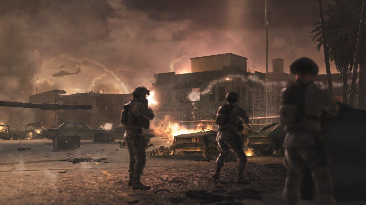 Call Of Duty 4 Modern Warfare   Image 38