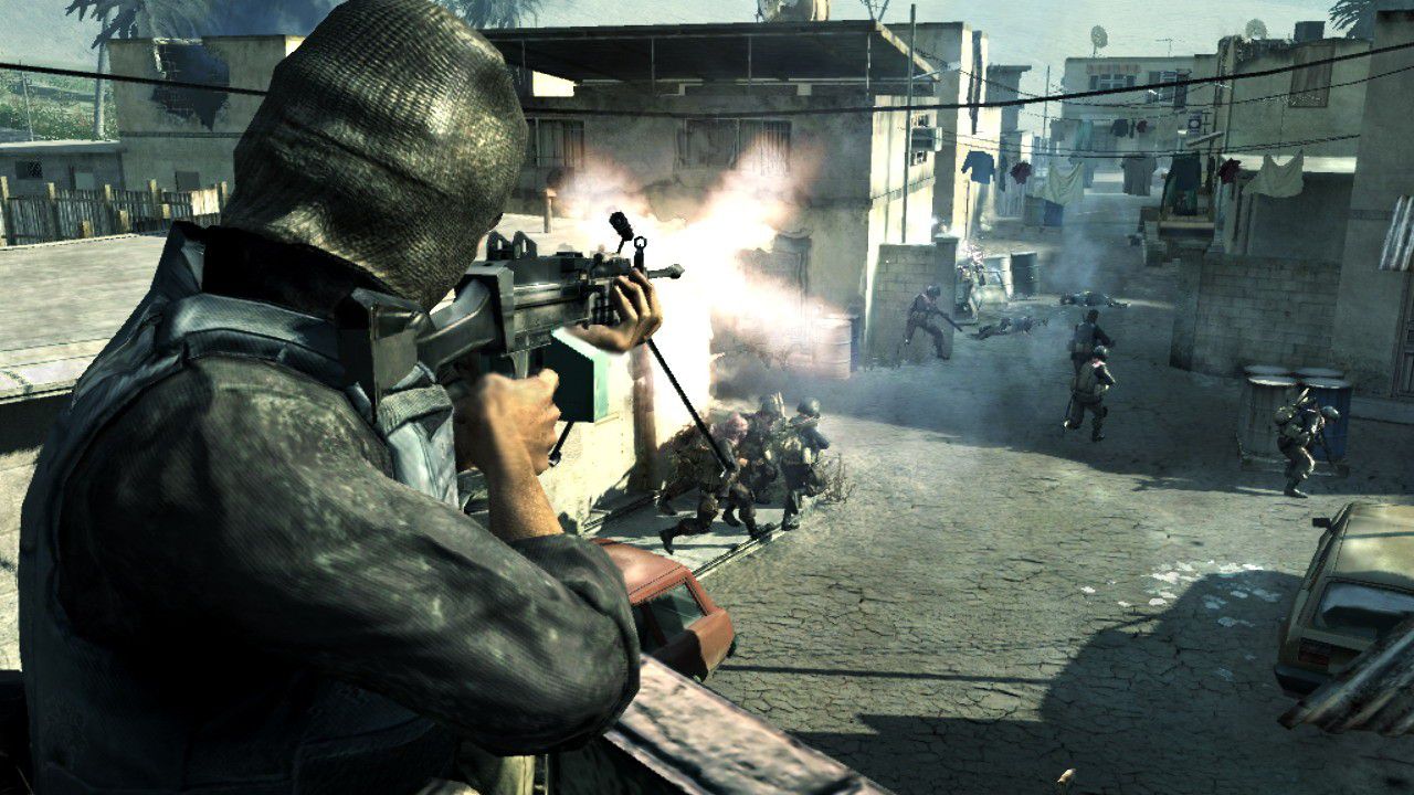 Call Of Duty 4 Modern Warfare   Image 40