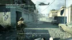 Call of Duty 4 Modern Warfare screen1