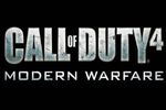 Call Of Duty 4 Modern Warfare - Logo