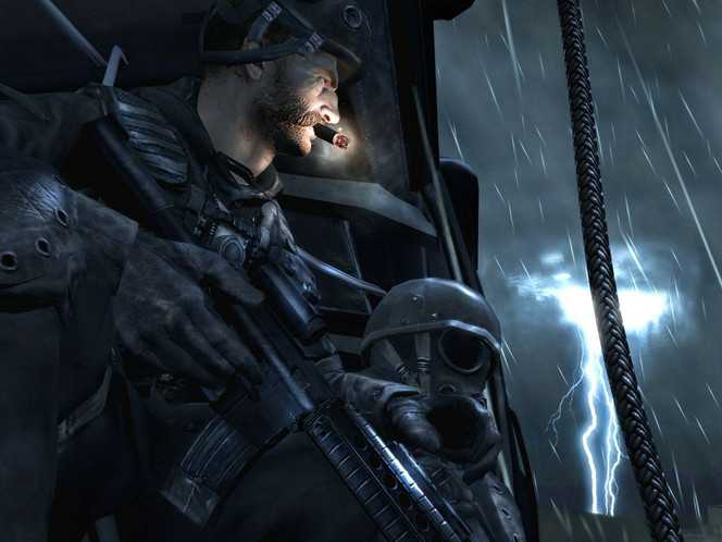 Call Of Duty 4 Modern Warfare - Image 4