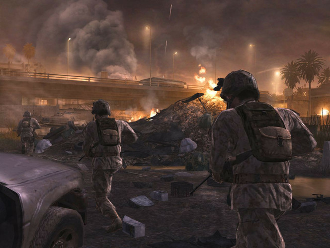 Call Of Duty 4 Modern Warfare - Image 3