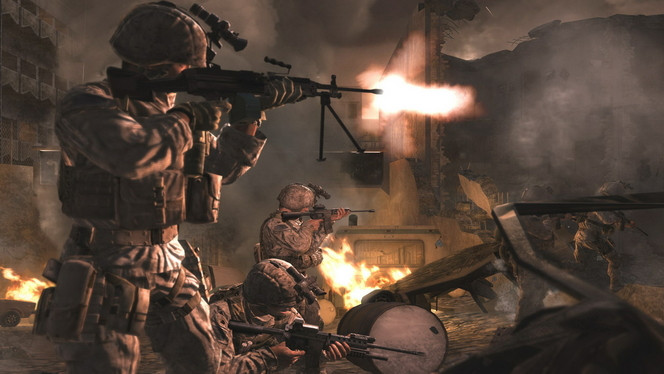 Call Of Duty 4 Modern Warfare - Image 17