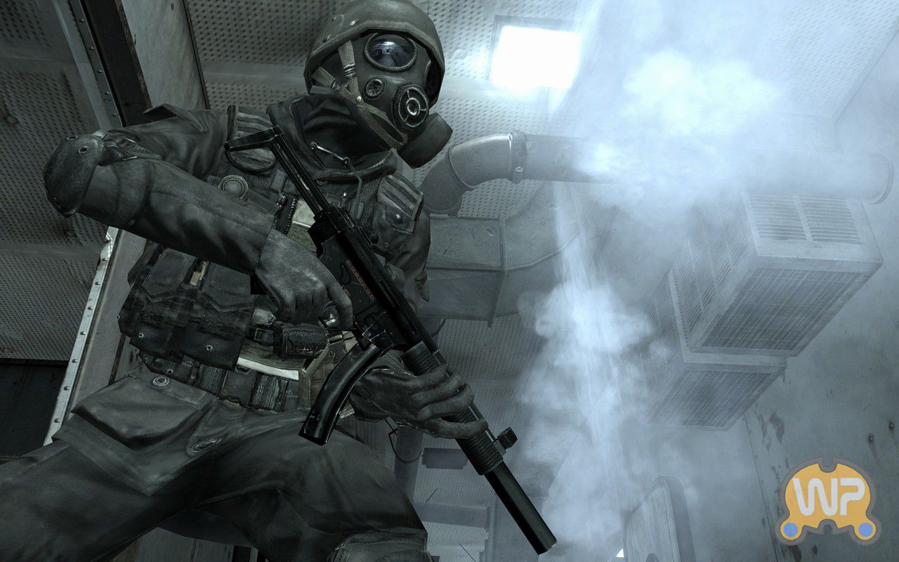 Call Of Duty 4 Modern Warfare : une demi douzaine d'images - 