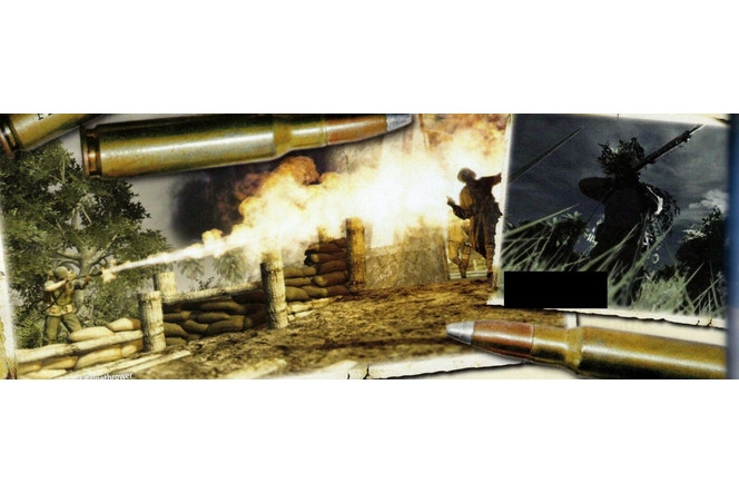 Call of Duty 5 World at War - Image 1