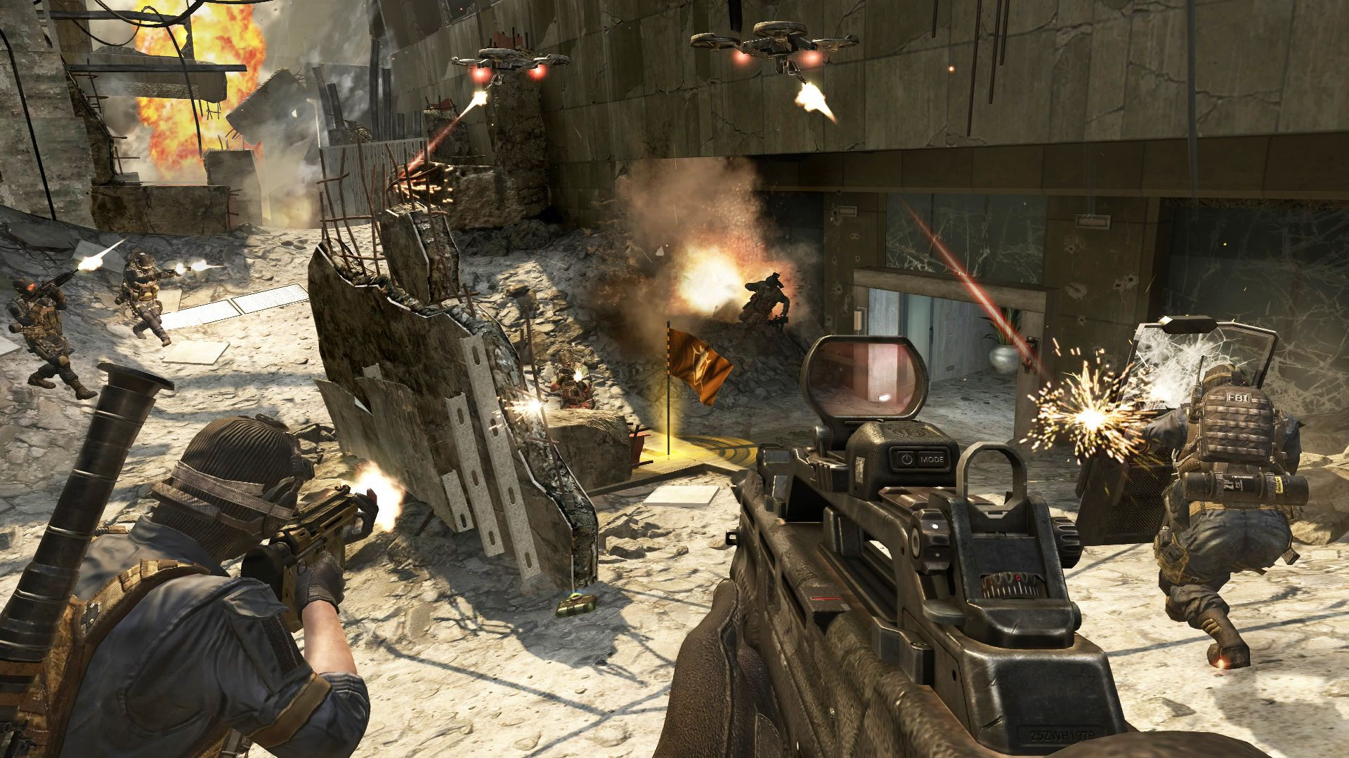 Call of Duty Black Ops 2 - 2