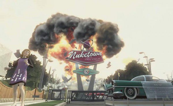 Call of Duty Black Ops 2 - Nuketown 2025