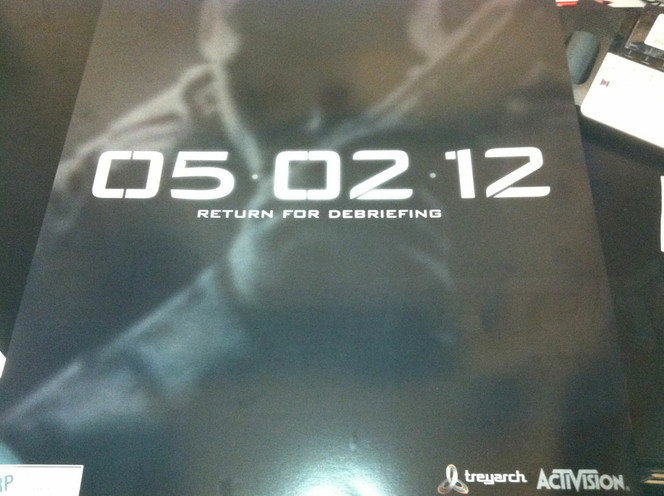 Call of Duty Black Ops 2 - poster