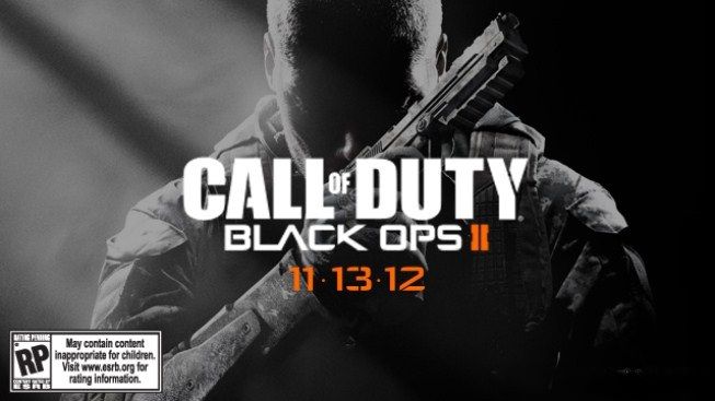 Call of Duty Black Ops 2 - sortie