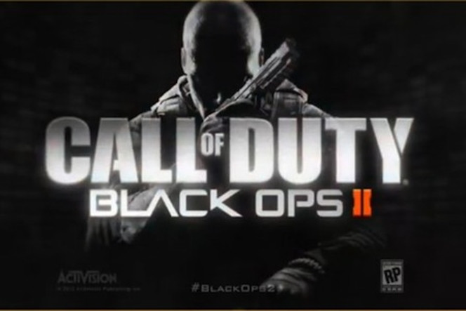 Call of Duty Black Ops 2 - 1