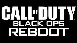 Call of Duty Black Ops Reboot