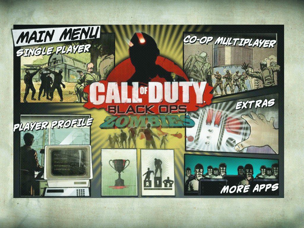 Call of Duty Black Ops Zombies (5)