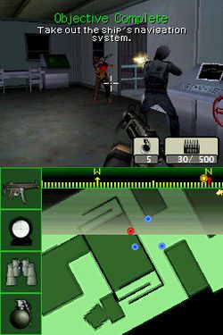 Call of duty ds image 2