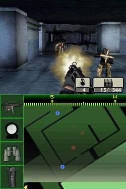 Call of duty ds image 4