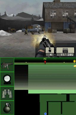 Call of duty ds image 6