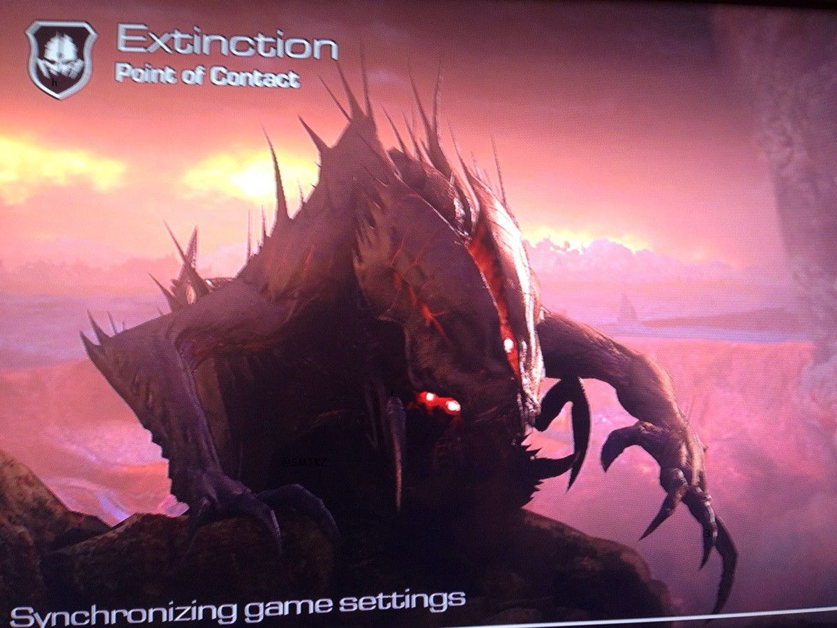 Call of Duty Ghosts - Extinction - 1